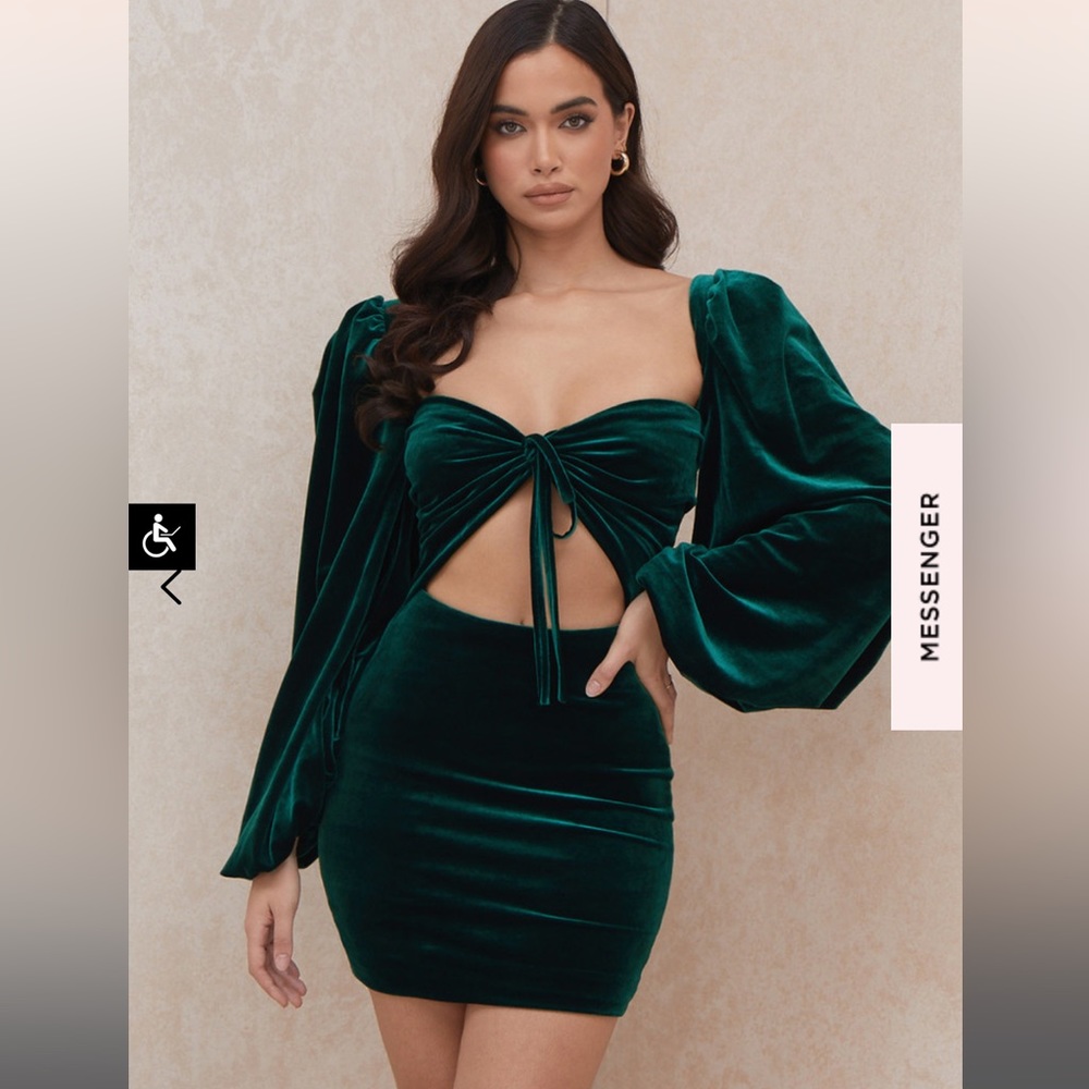 House of CB dress